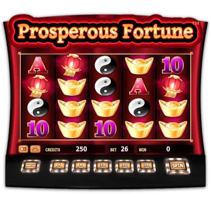 Cash slots casino