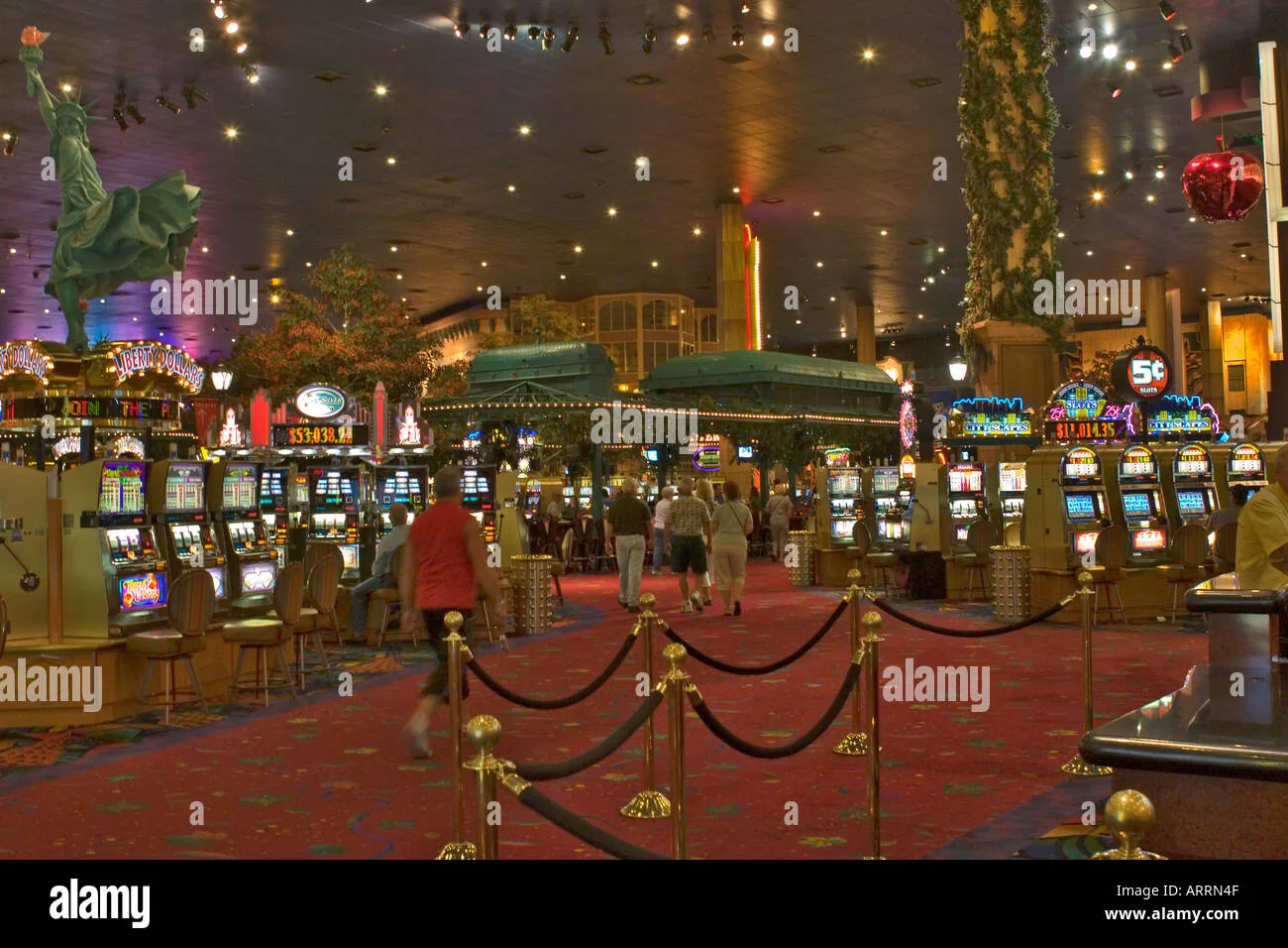 Top casino slots