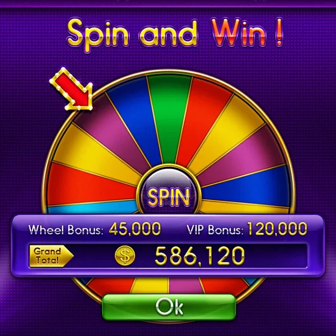 Welcome bonus slots